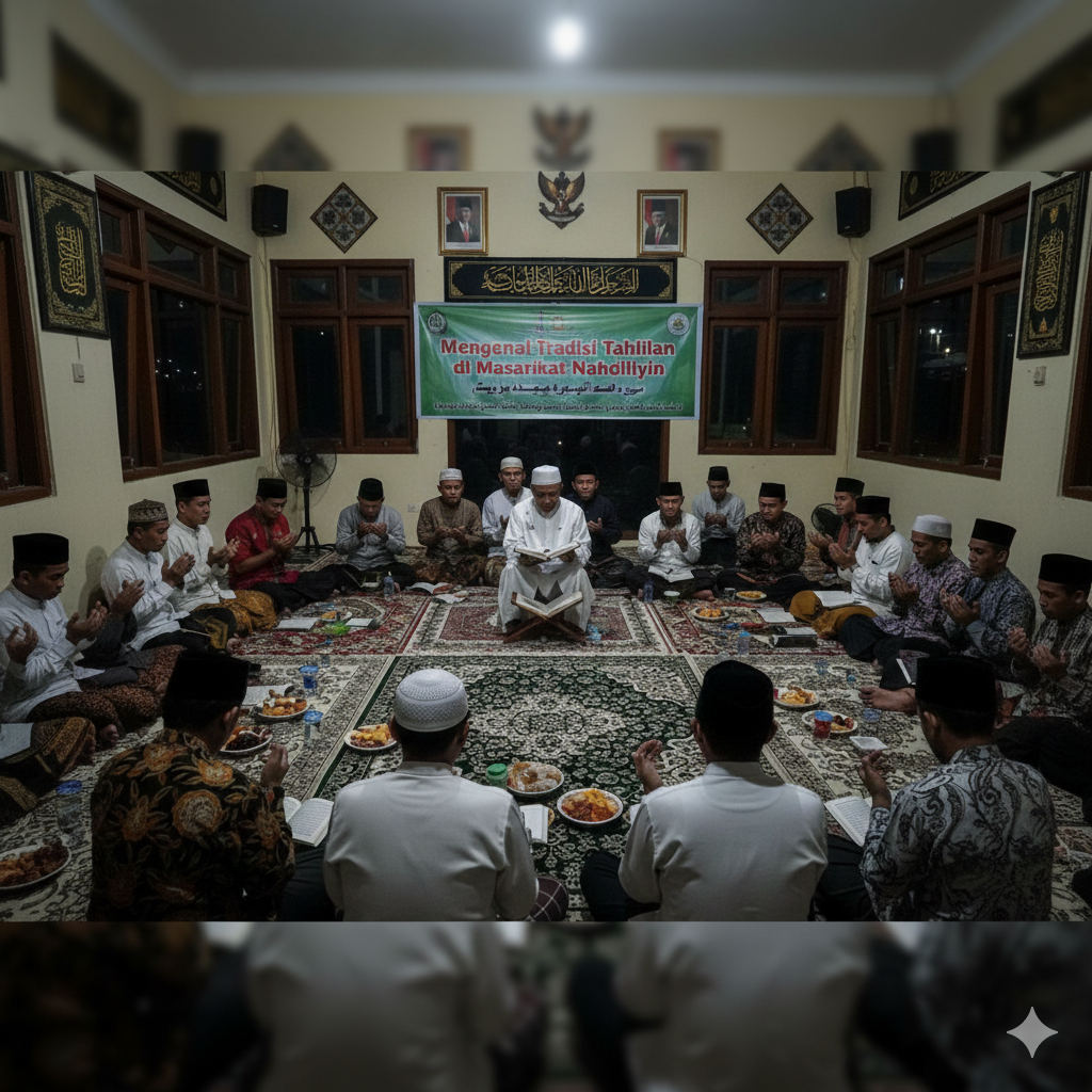 Mengenal Tradisi Tahlilan di Masyarakat Nahdliyin