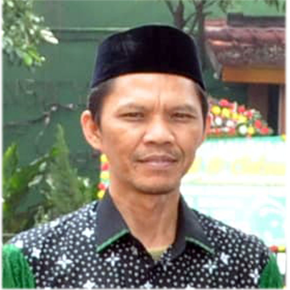 Kiai. Sarohman Asmuni, S.Pd.I