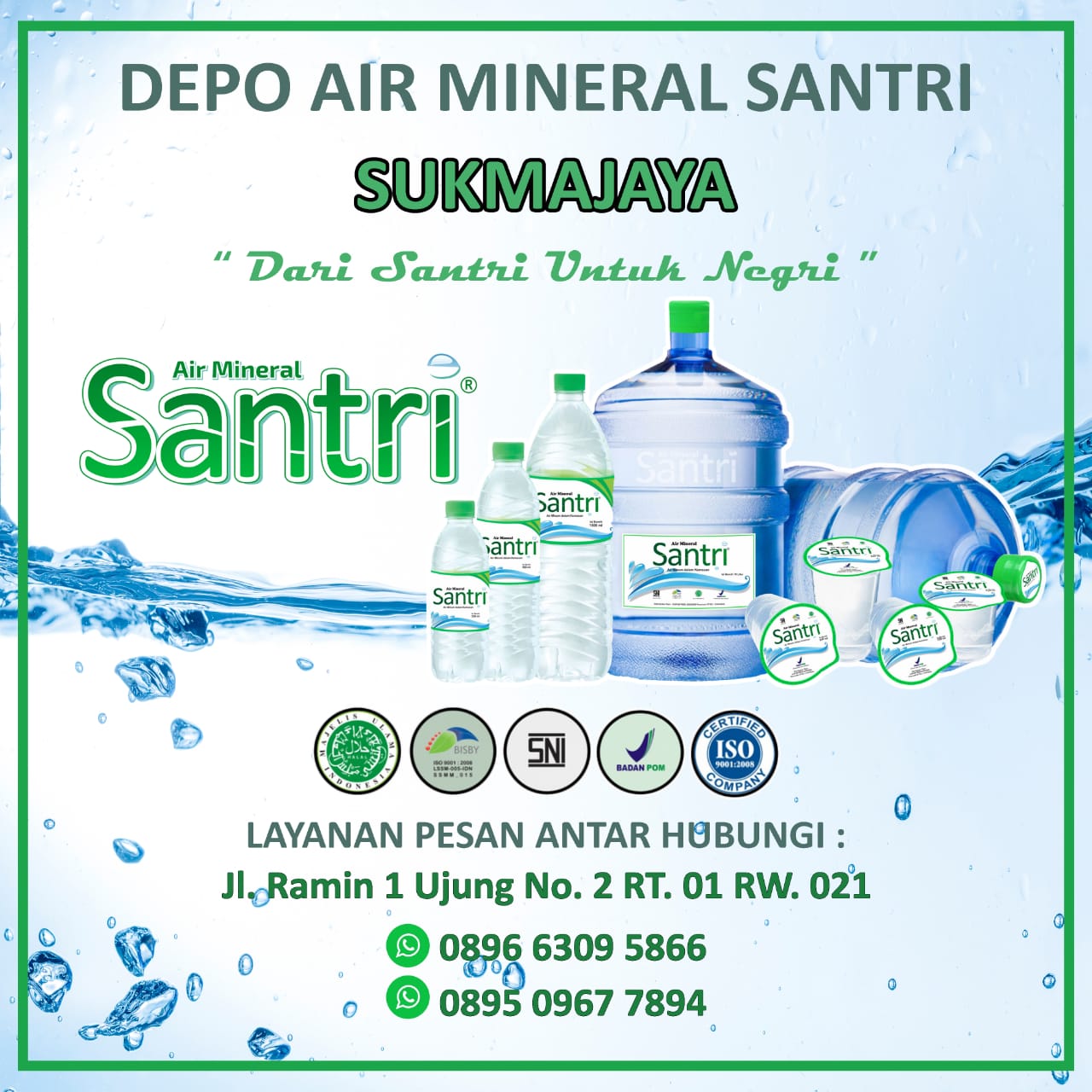 Air Santri